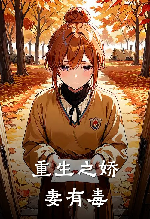 重生之娇妻有毒