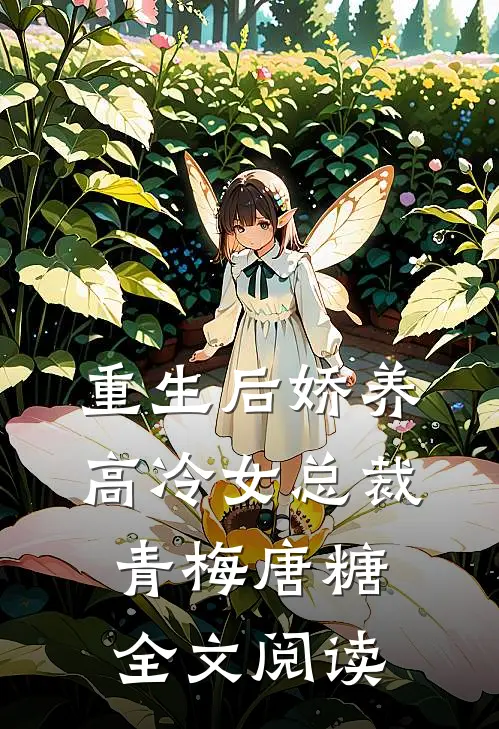 重生后娇养高冷女总裁青梅唐糖全文阅读