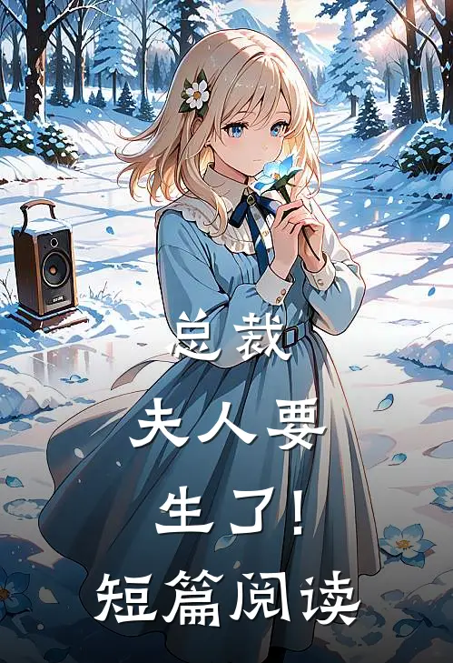 总裁,夫人要生了!短篇阅读
