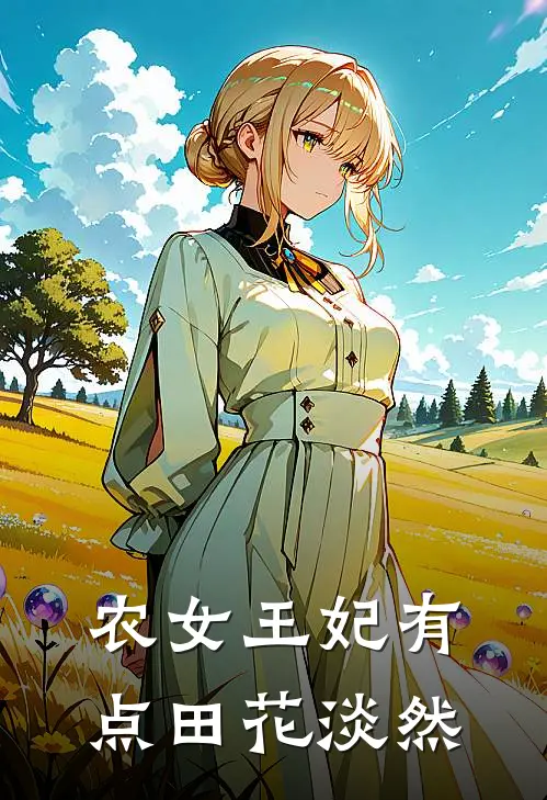 农女王妃有点田 花淡然