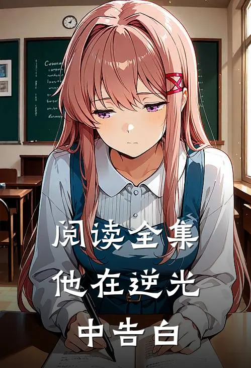 阅读全集他在逆光中告白