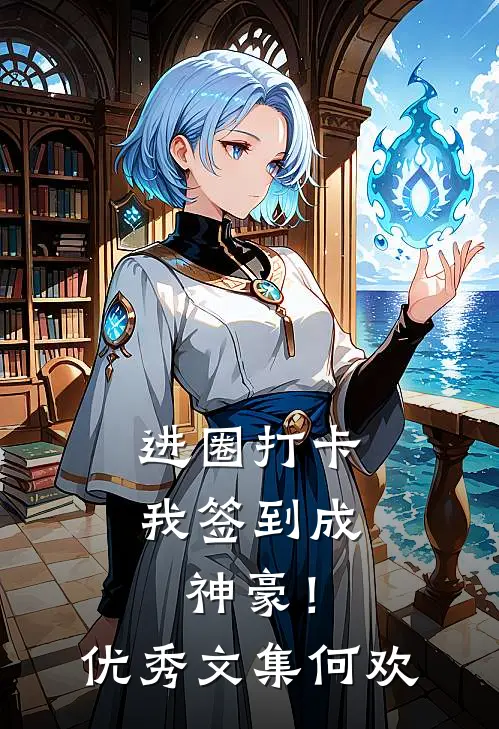 进圈打卡，我签到成神豪！优秀文集何欢