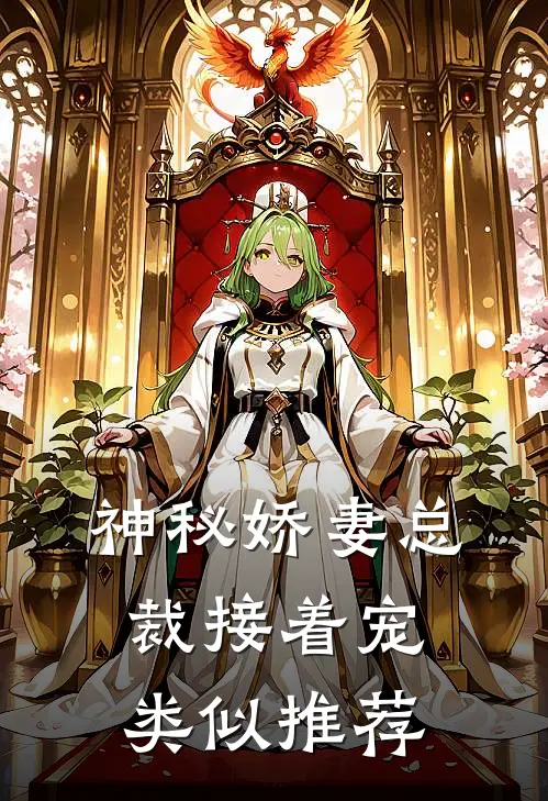 神秘娇妻总裁接着宠类似推荐