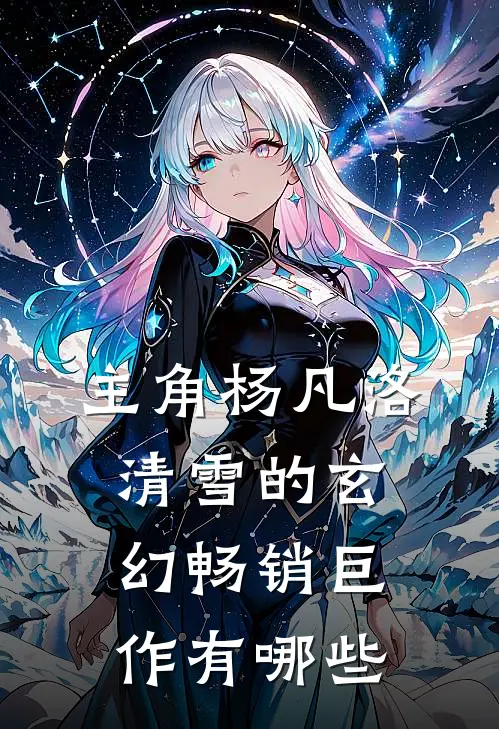 主角杨凡洛清雪的玄幻畅销巨作有哪些