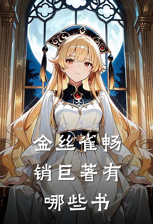 金丝雀畅销巨著有哪些书