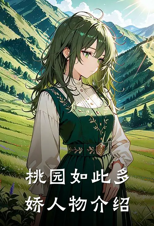 桃园如此多娇人物介绍
