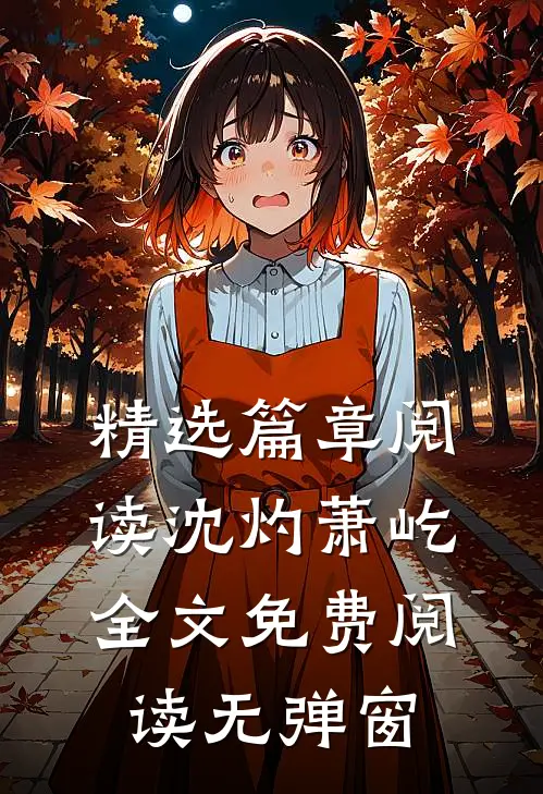 精选篇章阅读沈灼萧屹全文免费阅读无弹窗