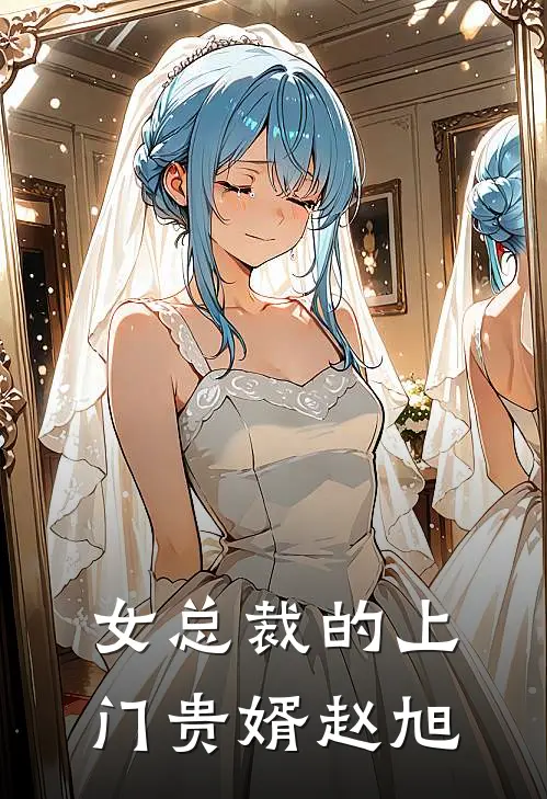 女总裁的上门贵婿赵旭