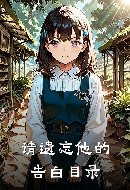 请遗忘他的告白目录