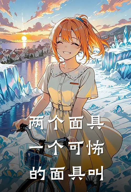 两个面具一个可怖的面具叫