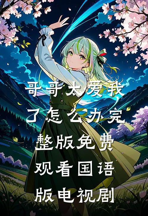 哥哥太爱我了怎么办完整版免费观看国语版电视剧