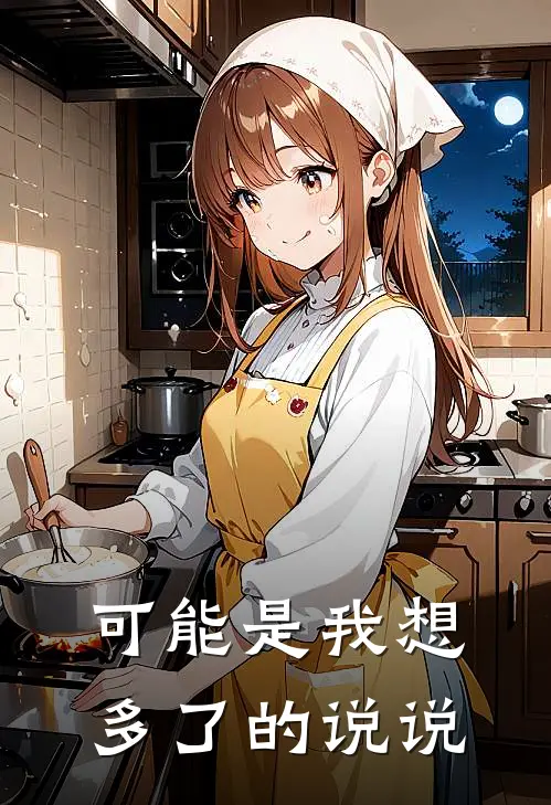 可能是我想多了的说说