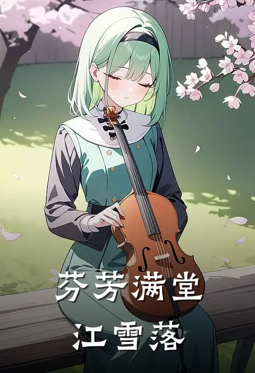 芬芳满堂 江雪落