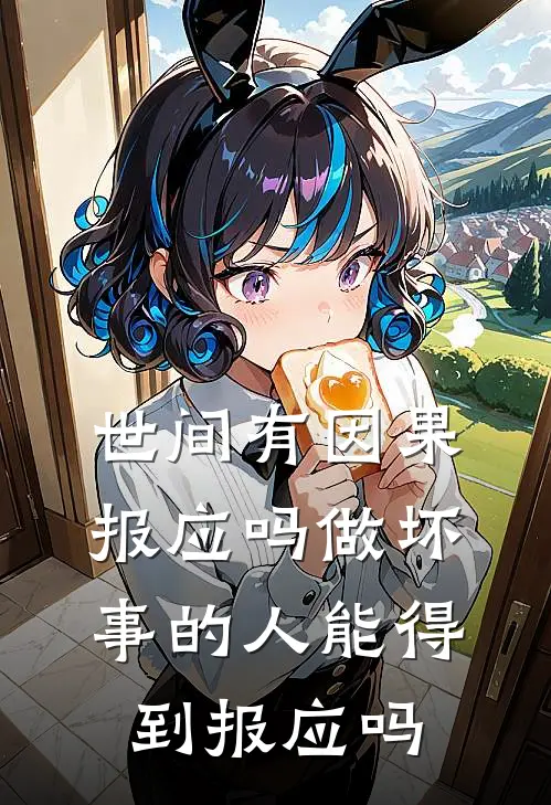 世间有因果报应吗做坏事的人能得到报应吗