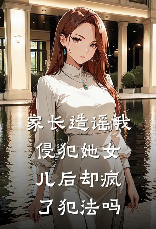 家长造谣我侵犯她女儿后却疯了犯法吗