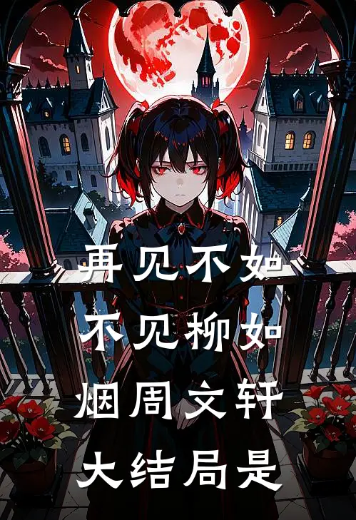 再见不如不见柳如烟周文轩大结局是