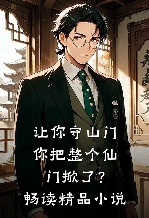让你守山门，你把整个仙门掀了？畅读精品小说