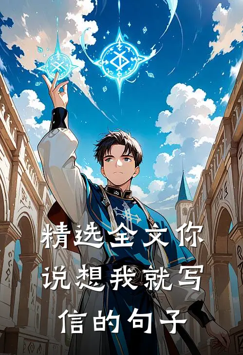 精选全文你说想我就写信的句子
