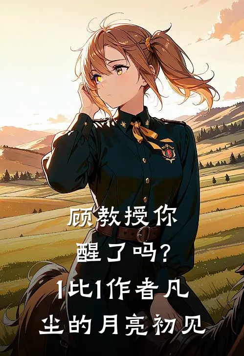 顾教授你醒了吗? (1比1) 作者凡尘的月亮初见