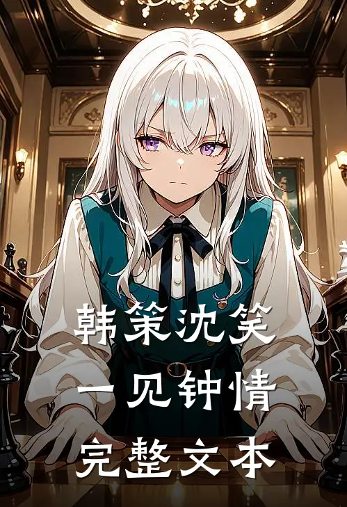 韩策沈笑一见钟情完整文本