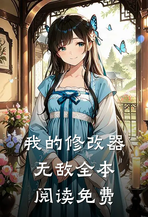 我的修改器无敌全本阅读免费