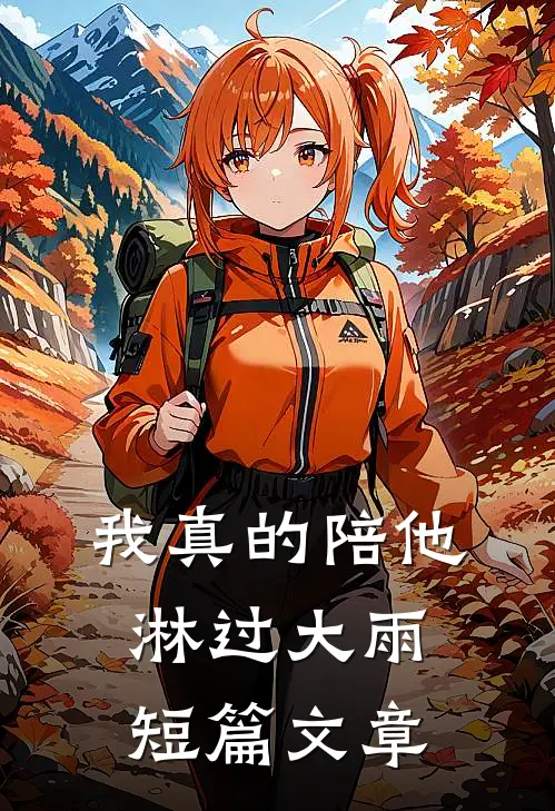 我真的陪他淋过大雨短篇文章