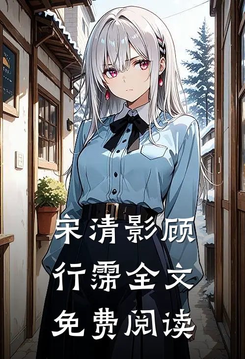 宋清影顾行霈全文免费阅读