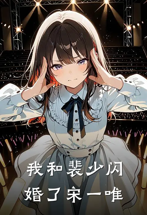 我和裴少闪婚了 宋一唯