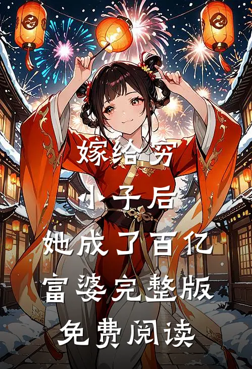 嫁给穷小子后,她成了百亿富婆完整版免费阅读