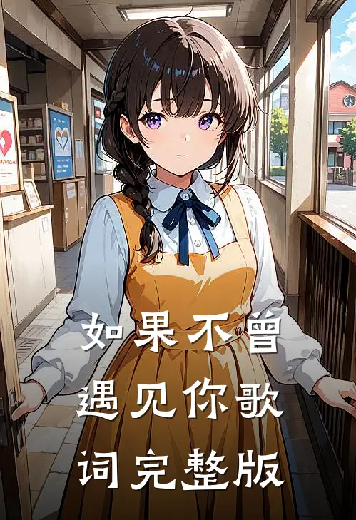 如果不曾遇见你歌词完整版