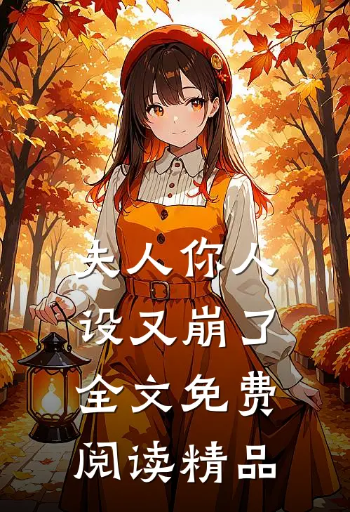 夫人你人设又崩了全文免费阅读精品