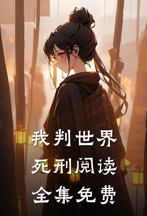 我判世界死刑阅读全集免费