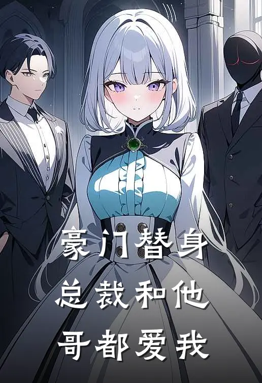 豪门替身总裁和他哥都爱我