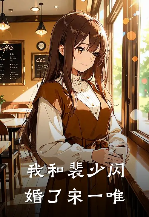 我和裴少闪婚了_宋一唯