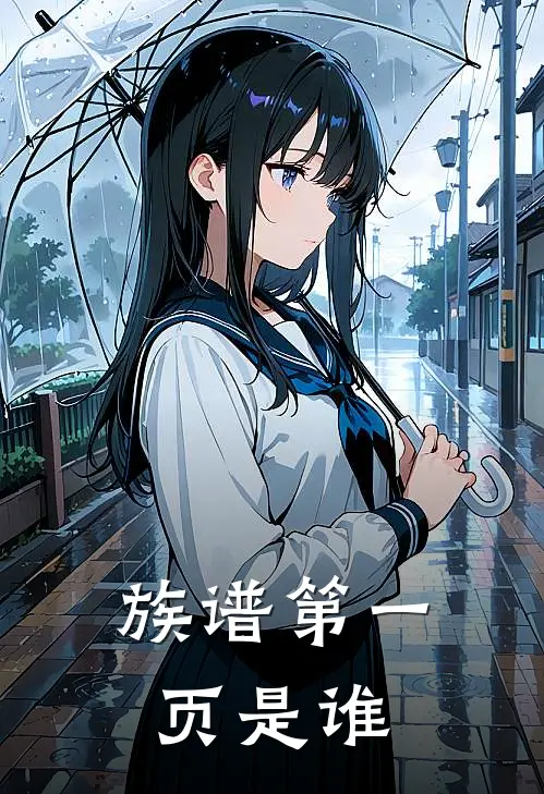 族谱第一页是谁