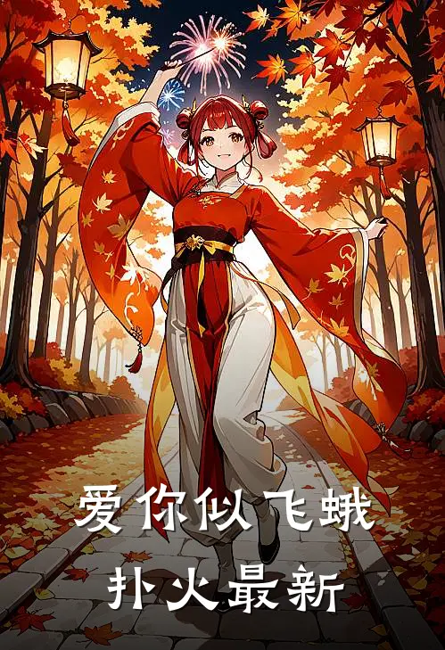 爱你似飞蛾扑火最新