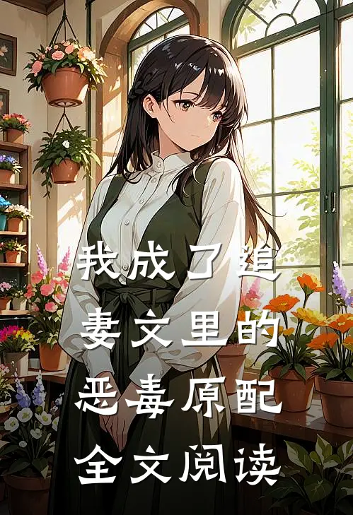 我成了追妻文里的恶毒原配全文阅读