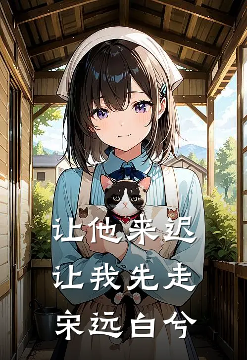 让他来迟，让我先走宋远白兮