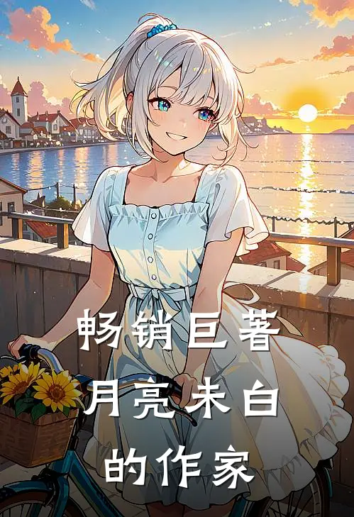 畅销巨著月亮未白的作家