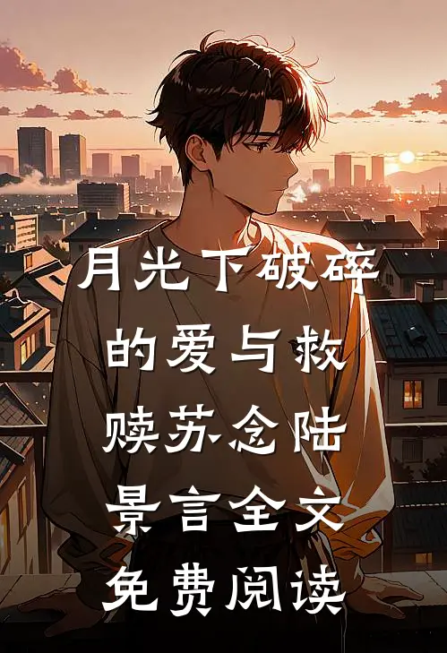 月光下破碎的爱与救赎苏念陆景言全文免费阅读