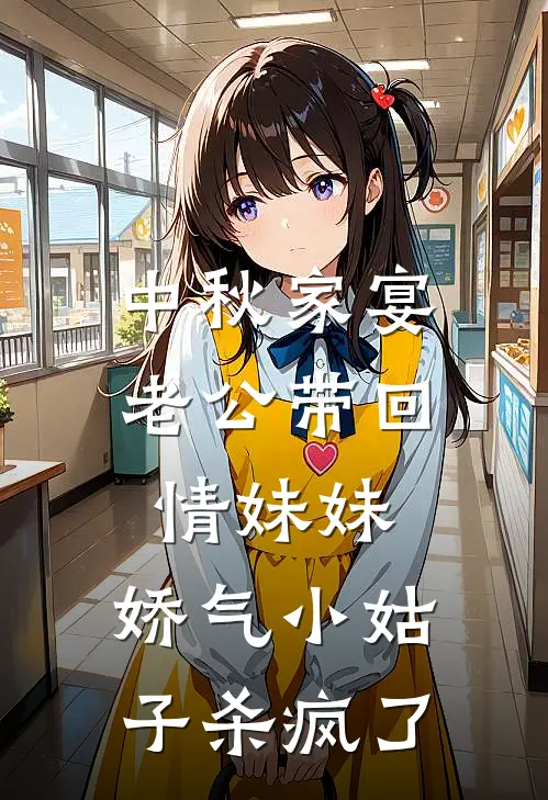 中秋家宴老公带回情妹妹，娇气小姑子杀疯了