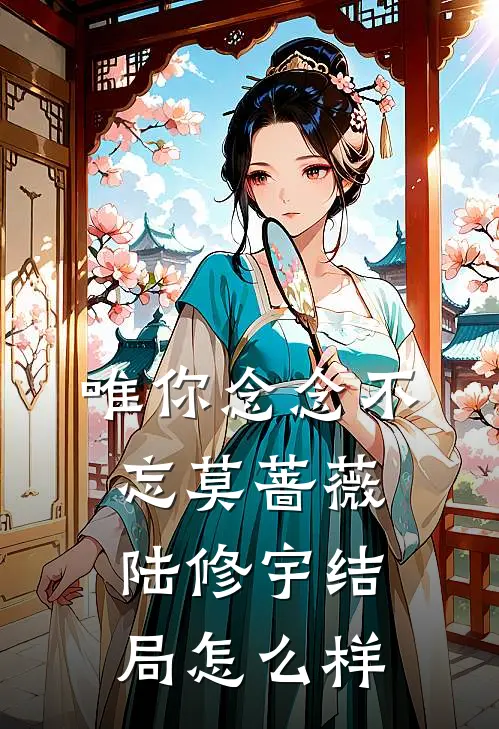 唯你念念不忘莫蔷薇陆修宇结局怎么样