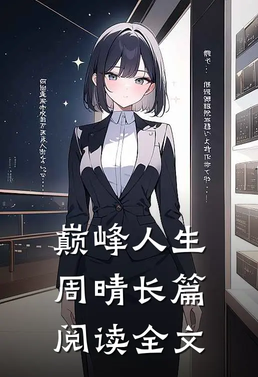 巅峰人生周晴长篇阅读全文