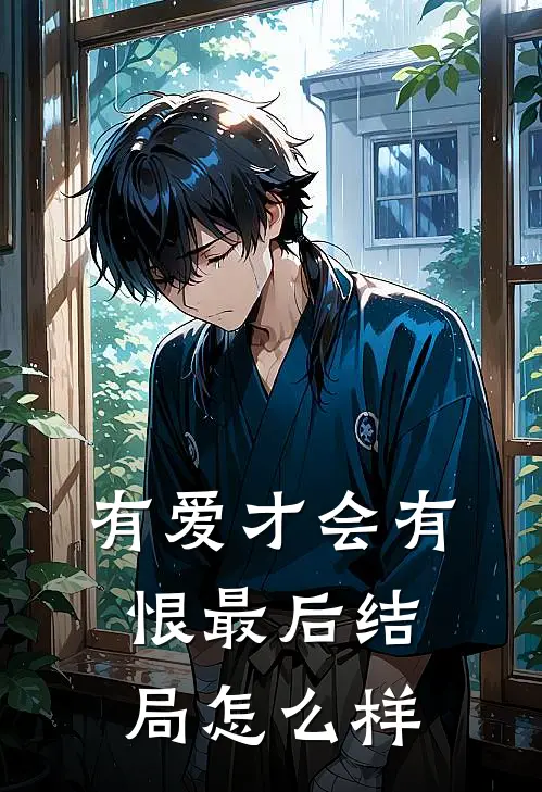 有爱才会有恨最后结局怎么样