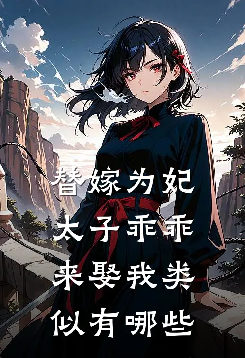 替嫁为妃太子乖乖来娶我类似有哪些