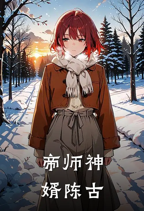 帝师神婿陈古
