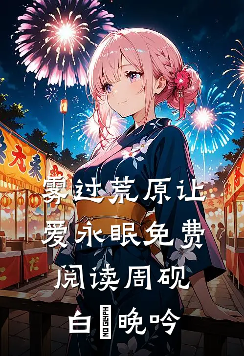 雾过荒原让爱永眠免费阅读周砚白冮晚吟