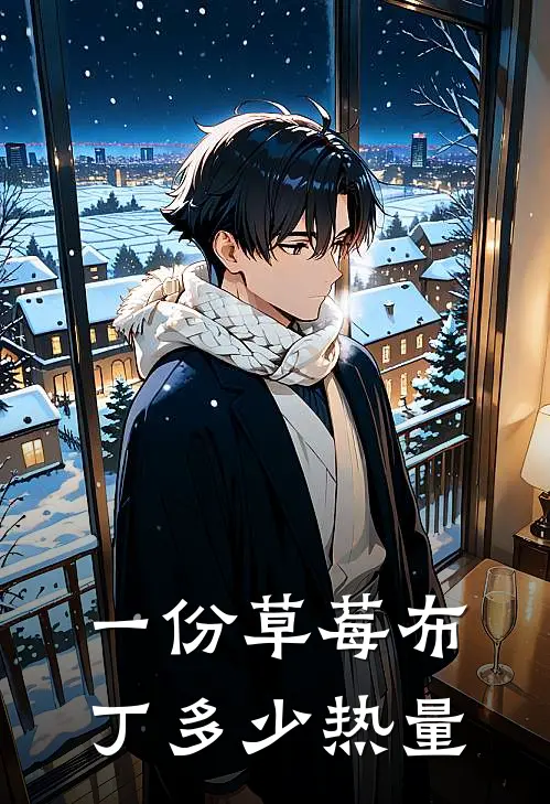 一份草莓布丁多少热量