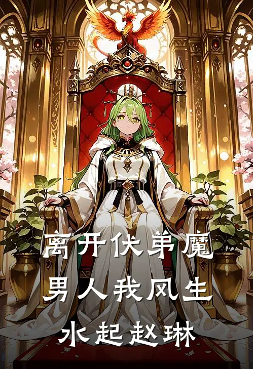 离开伏弟魔男人我风生水起赵琳