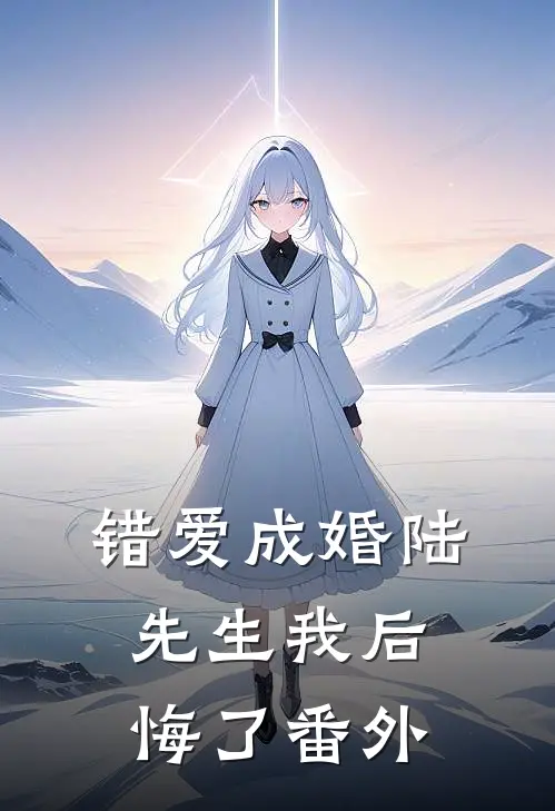 错爱成婚陆先生我后悔了番外